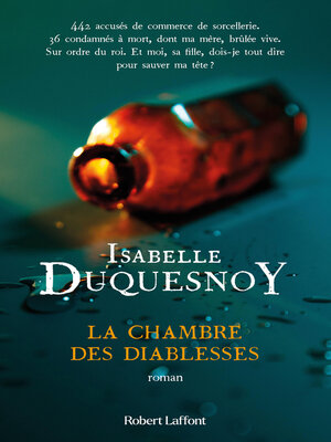 cover image of La Chambre des diablesses